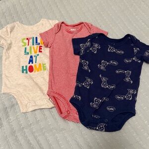 Baby Onesie Bundle